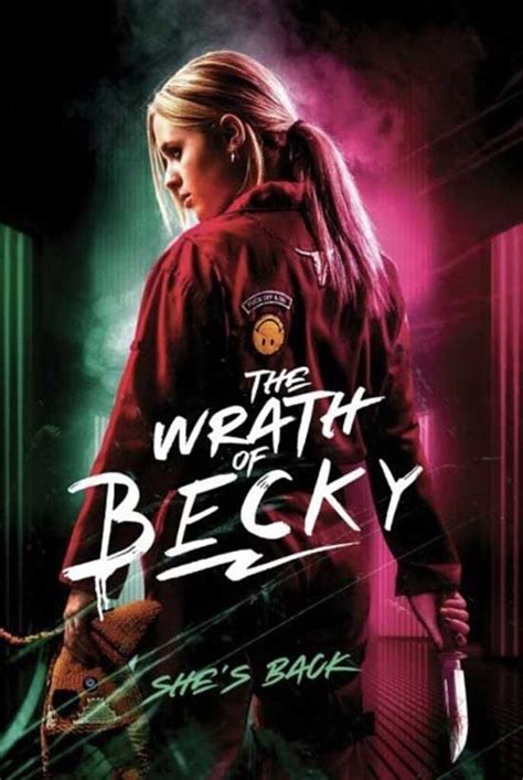 the wrath of becky watch