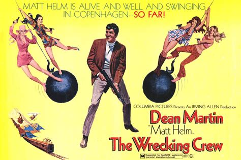 the wrecking crew movie 1969