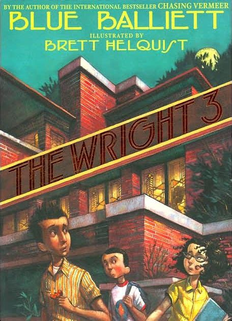 the wright 3 book