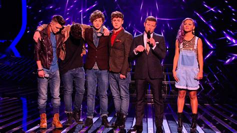 the x factor 2012