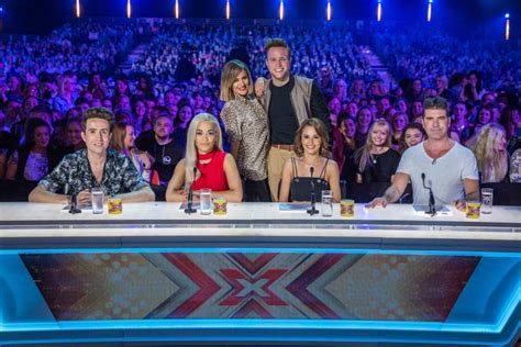 the x factor 2015