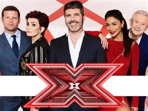 the x factor uk 2023
