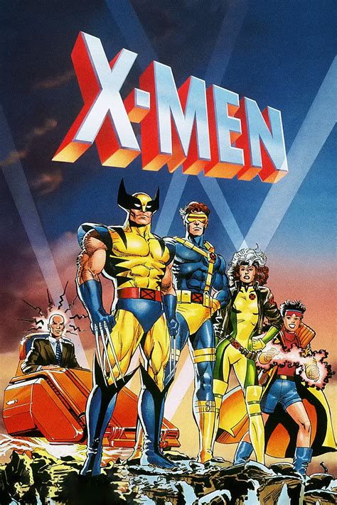 the x-men animated series