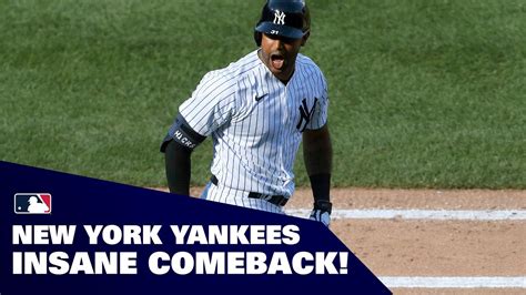 the yankees are coming