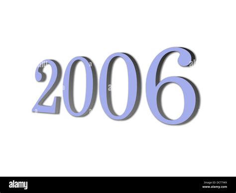 the year of 2006