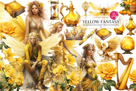 The Yellow Fantasy: Unveiling Secrets of Captivating Creativity
