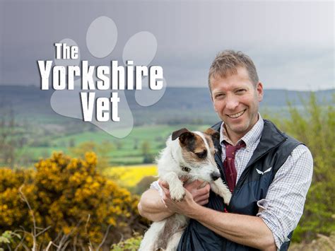 the yorkshire vet tv show