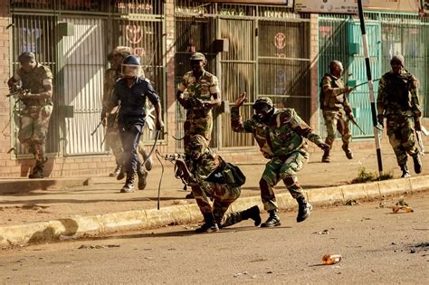 the zimbabwe situation latest news