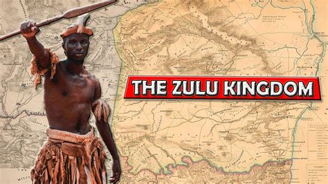 the zulu kingdom history