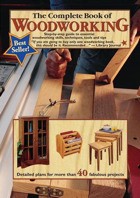 the complete book of woodworking pdf