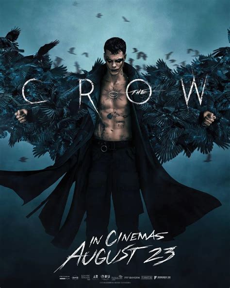 2025 The Crow Remake