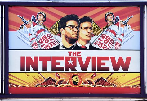 The Interview (2015) — The Movie Database (TMDB)