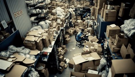 Parcel sorting hires stock photography and images Alamy