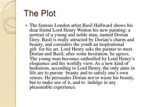 The Picture of Dorian Gray (1913)