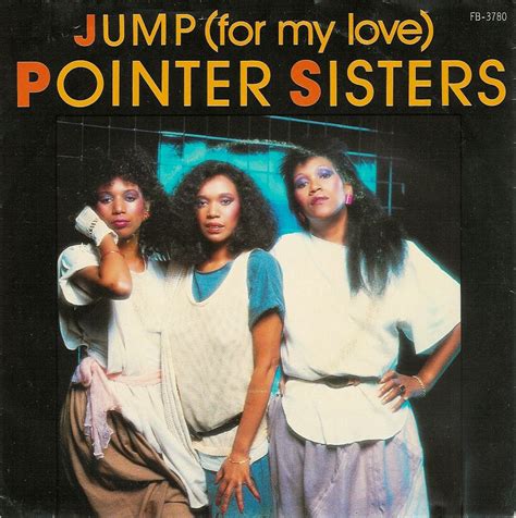 Video The Pointer Sisters Jump (For My Love)