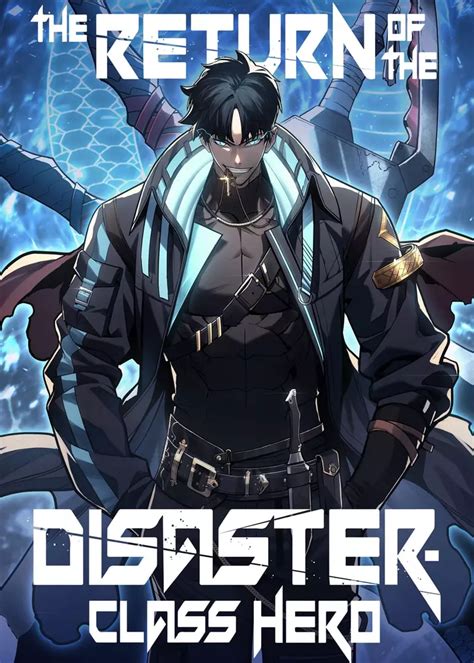Return of the DisasterClass Hero Manhwa Anime, Manhwa, Desenho