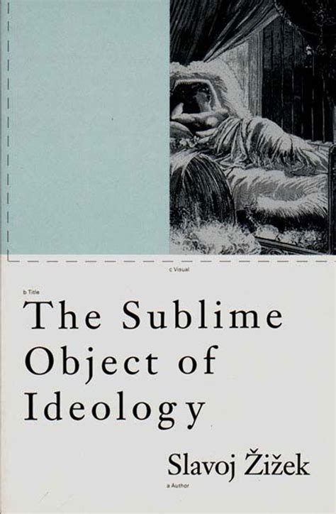 Slavoj Žižek The Sublime Object of Ideology YouTube
