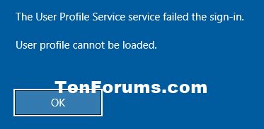 5 راه حل برتر برای خطای User Profile Service Failed the SignInدر ویندوز 11 زوم تک