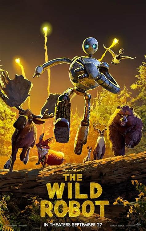 The Wild Robot Book Summary The Wild Robot Escapes The Wild Robot 2 Brown Peter 9780316382045