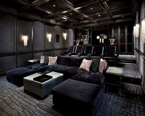 316 best images about Home Theater Ideas on Pinterest