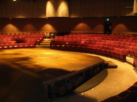 theater at the center munster in