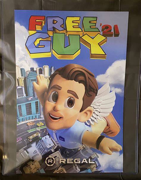 Theater Free Guy