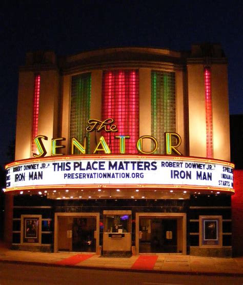 theater in baltimore city