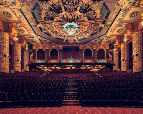 theaters & performance venues in butler