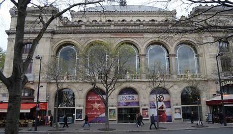 Châtelet, Théâtre Musical de Paris - Identité visuelle