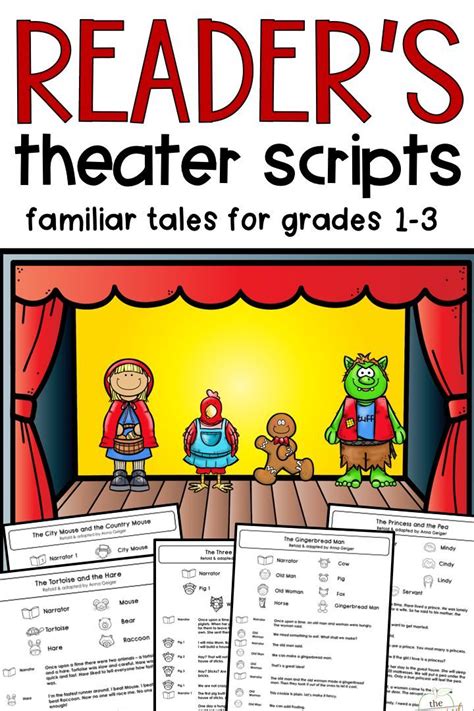 theatre scripts for free