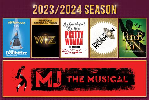 theatre tickets january 2024
