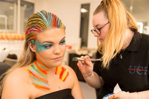 Theatrical Makeup School