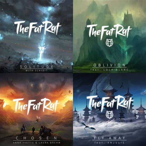 thefatrat all songs playlist