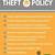 theft policy template