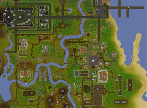 theiving training osrs