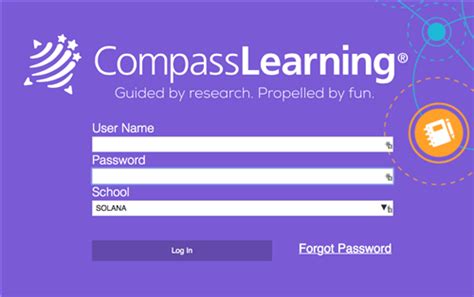Student/Parent Learning Center / Compass Learning Odyssey