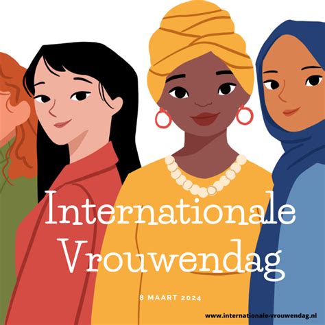 thema internationale vrouwendag 2024