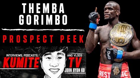 themba gorimbo next fight