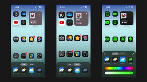 Icon Changer Custom Theme App for iPhone Free Download Icon Changer Custom Theme for iPad