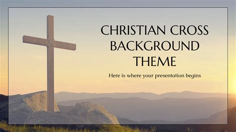 theme cross in This article