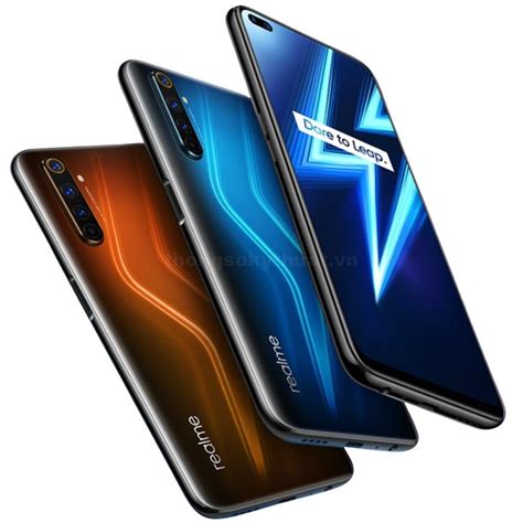Theme For Realme 6 Pro