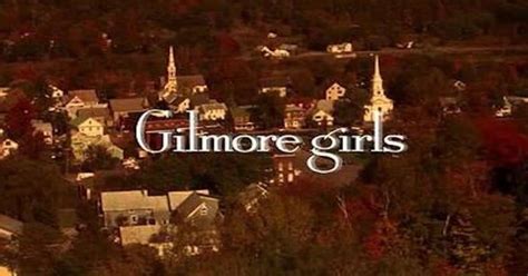 theme from gilmore girls