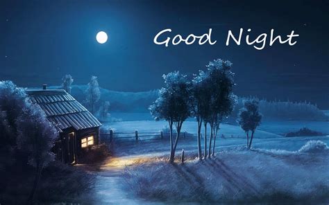 Theme Good Night Wallpaper