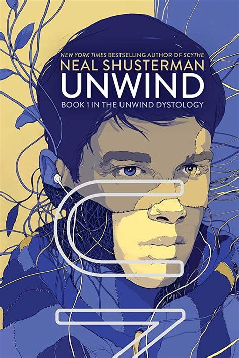 Theme Of The Book Unwind