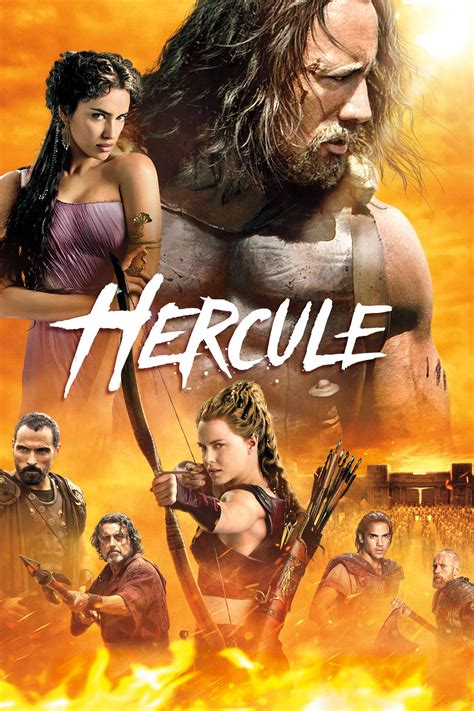 theme of the movie hercules