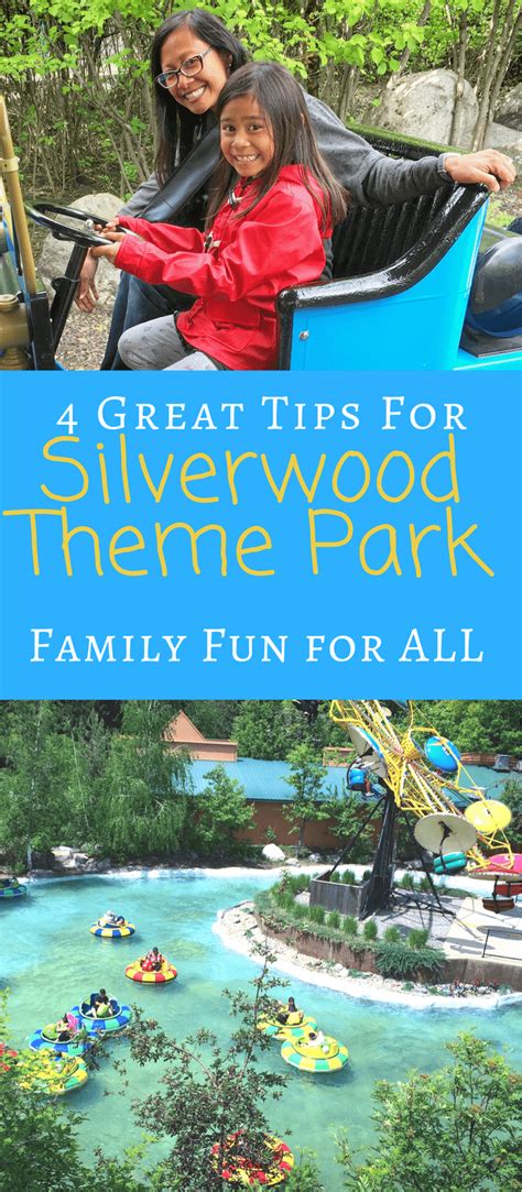 theme park tips