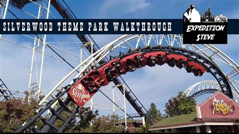 Theme Park Walkthrough