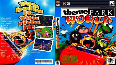 Theme Park World Walkthrough