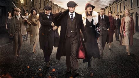 Theme Tune Peaky Blinders