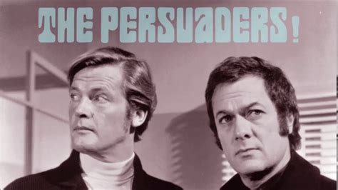 theme tune to the persuaders